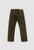 SPORTIVO STORE_Marble Dyed Jeans Leav Green_5