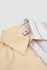 SPORTIVO STORE_Organic Cotton Striped Shirt Ivory_3