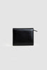 SPORTIVO STORE_Palmellato Leather Trifold Wallet Black_5