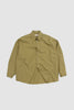 SPORTIVO STORE_Tropical Wool Boxy Shirt Lime