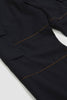 SPORTIVO STORE_Wool Cargo Pants Blublack_4