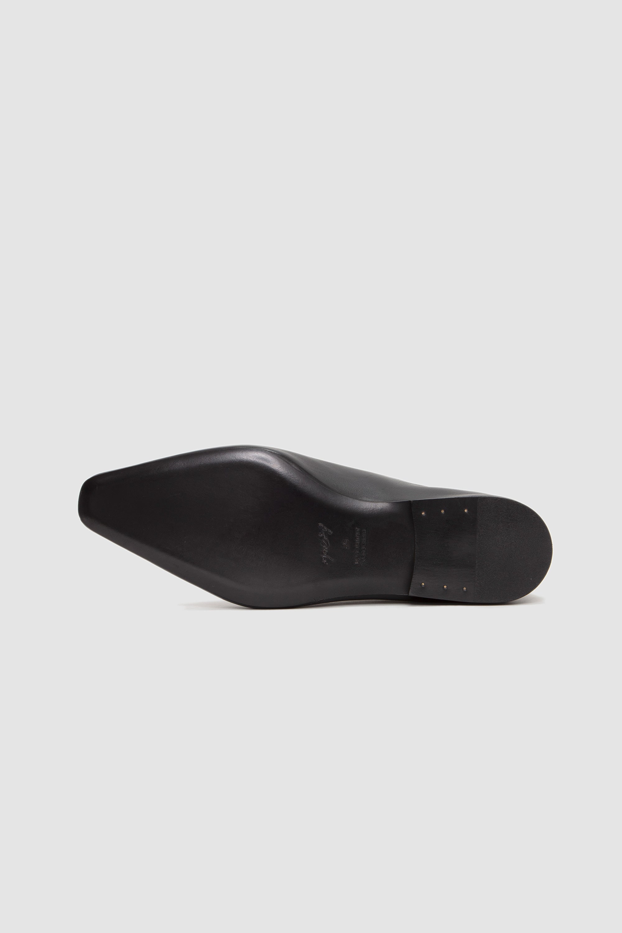 Cazzuola Derby Black_8