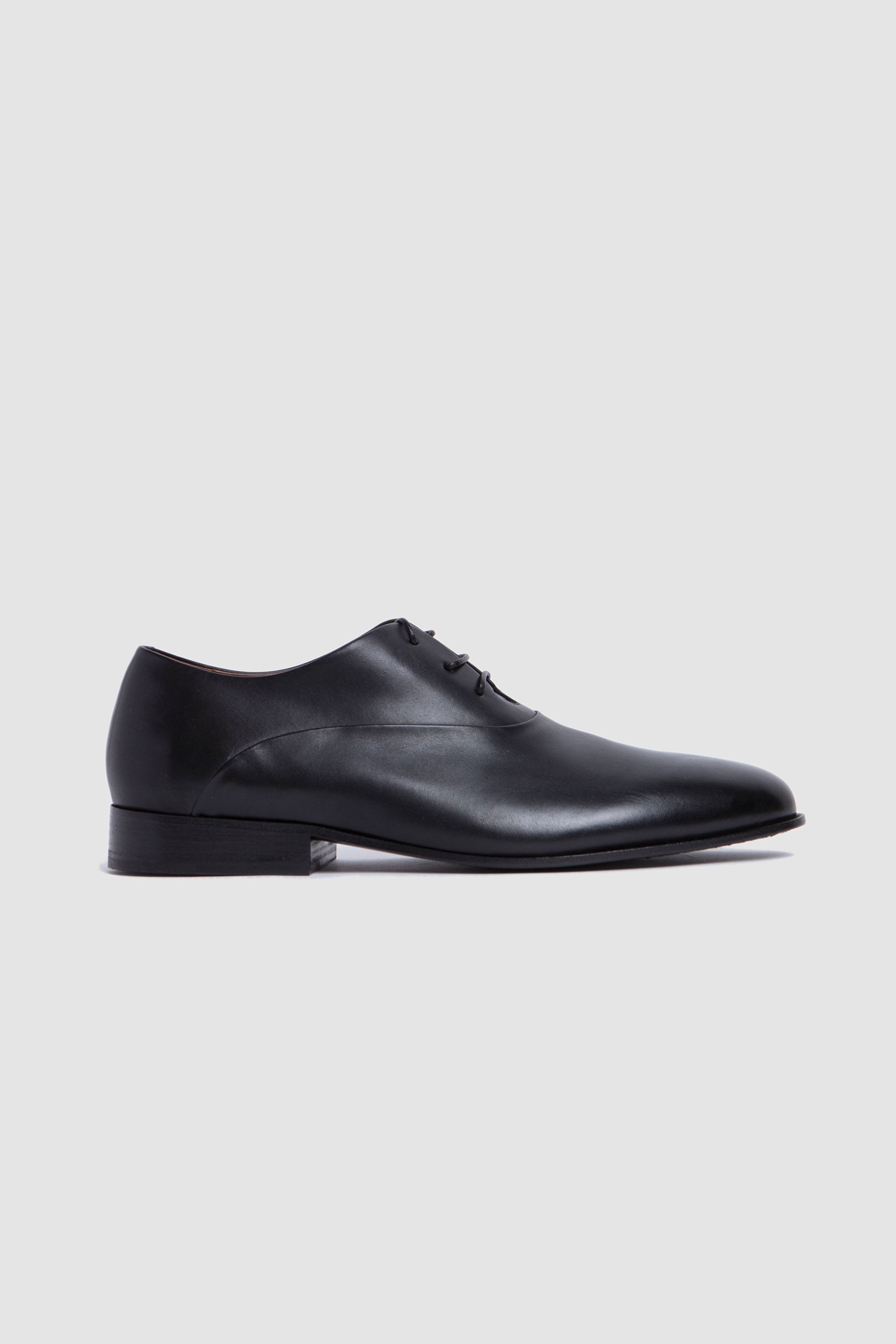 Codina Derby Shoes Black
