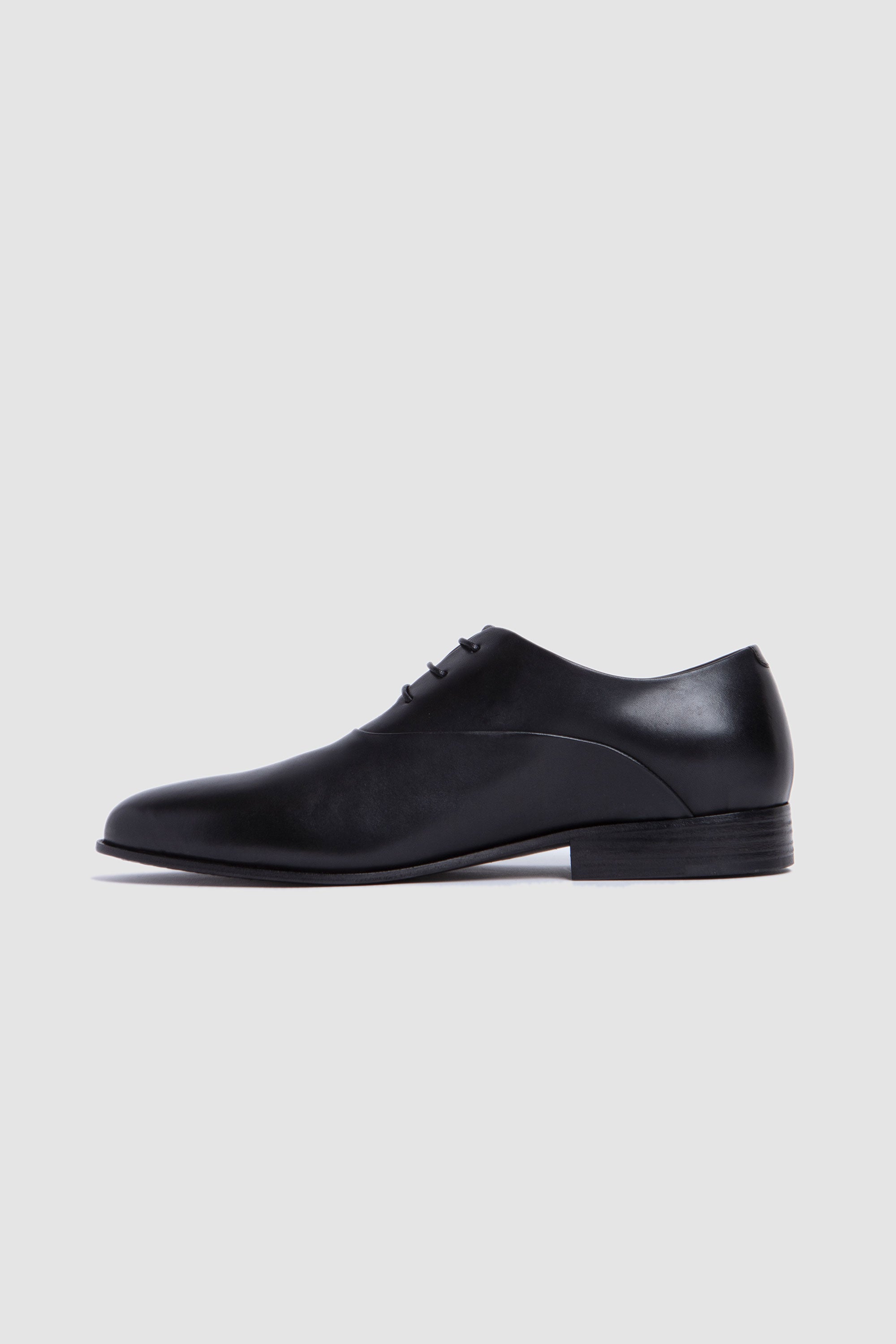 Codina Derby Shoes Black_4