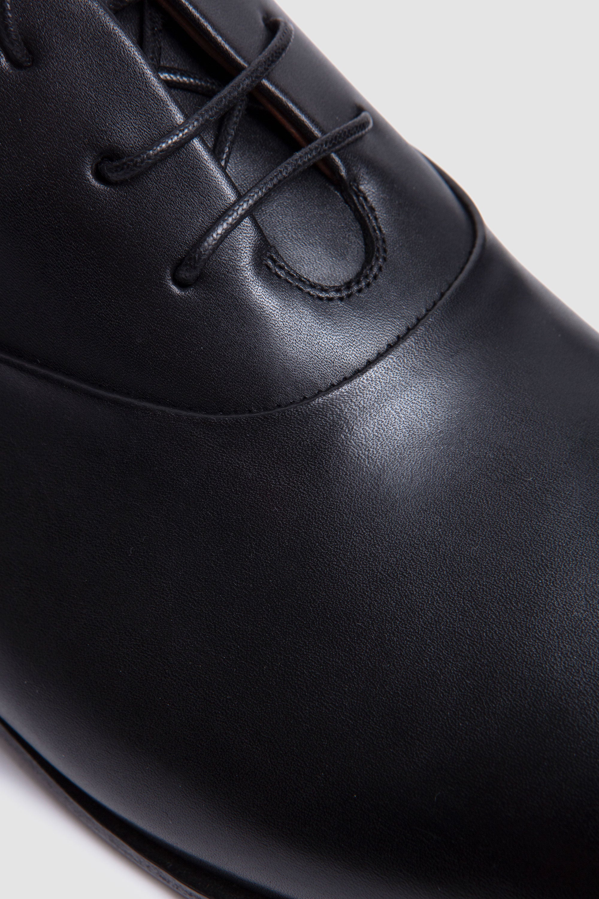 Codina Derby Shoes Black_5