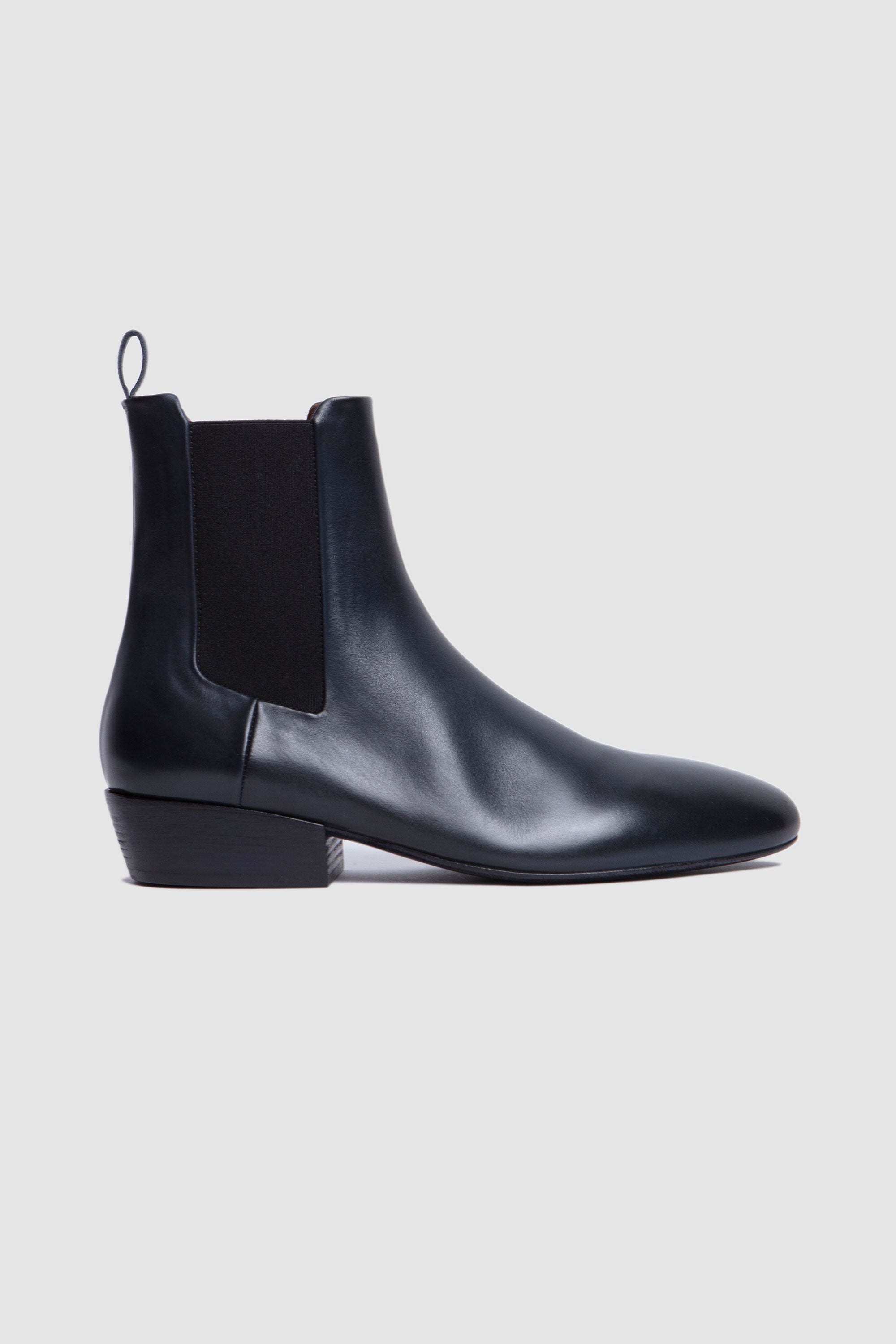Granblocco Chelsea Boots Midnight Blue