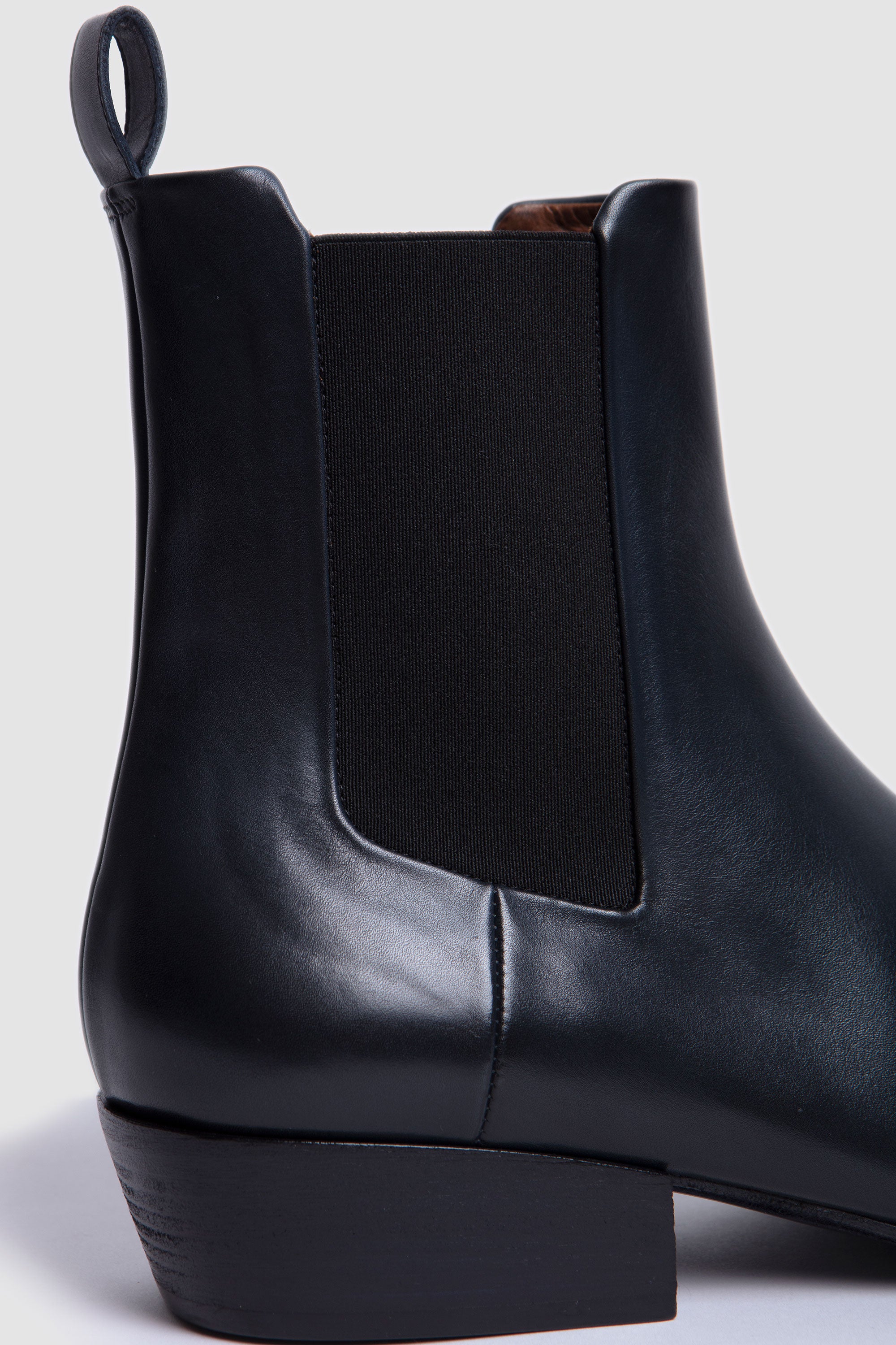 Granblocco Chelsea Boots Midnight Blue_6