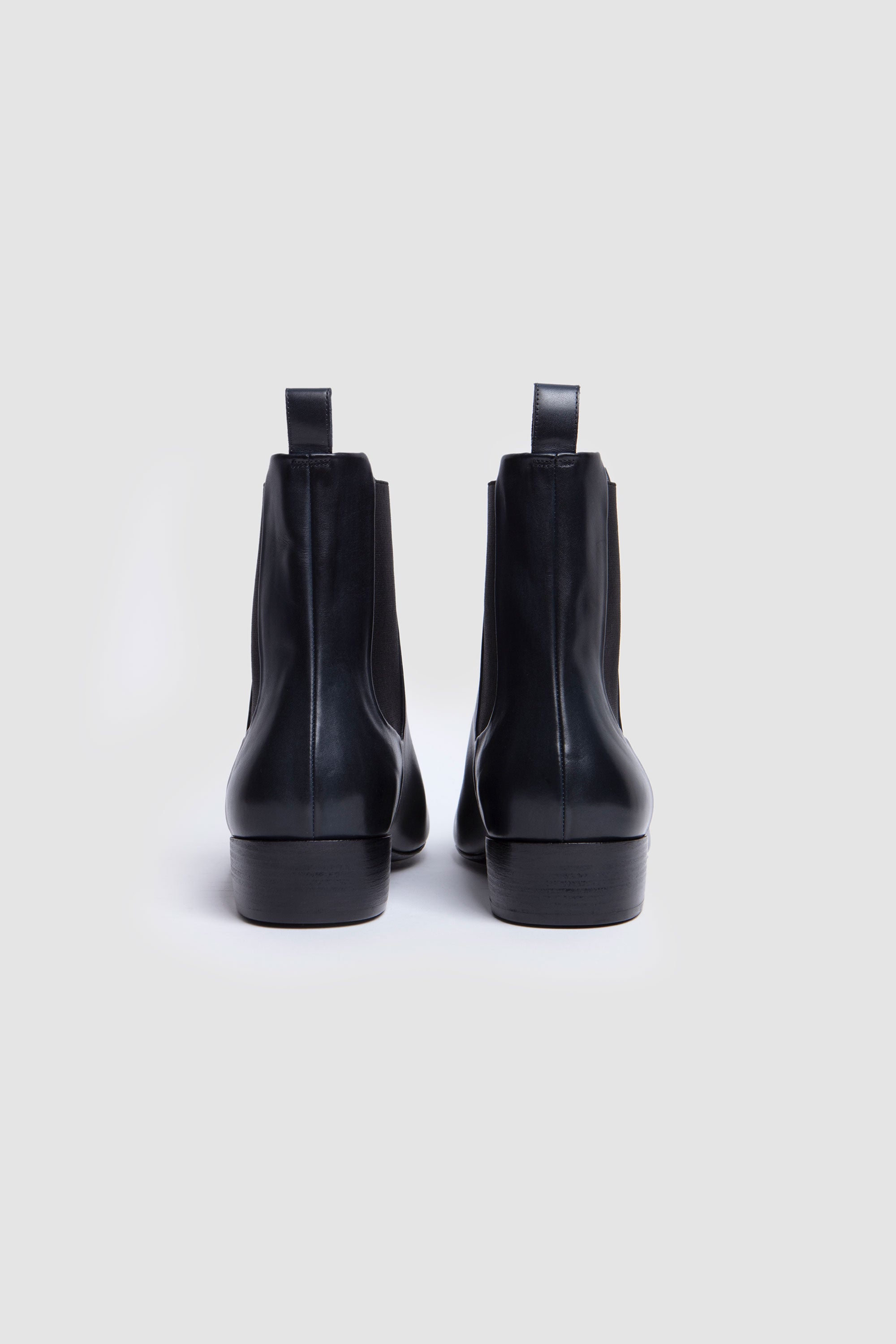 Granblocco Chelsea Boots Midnight Blue_7