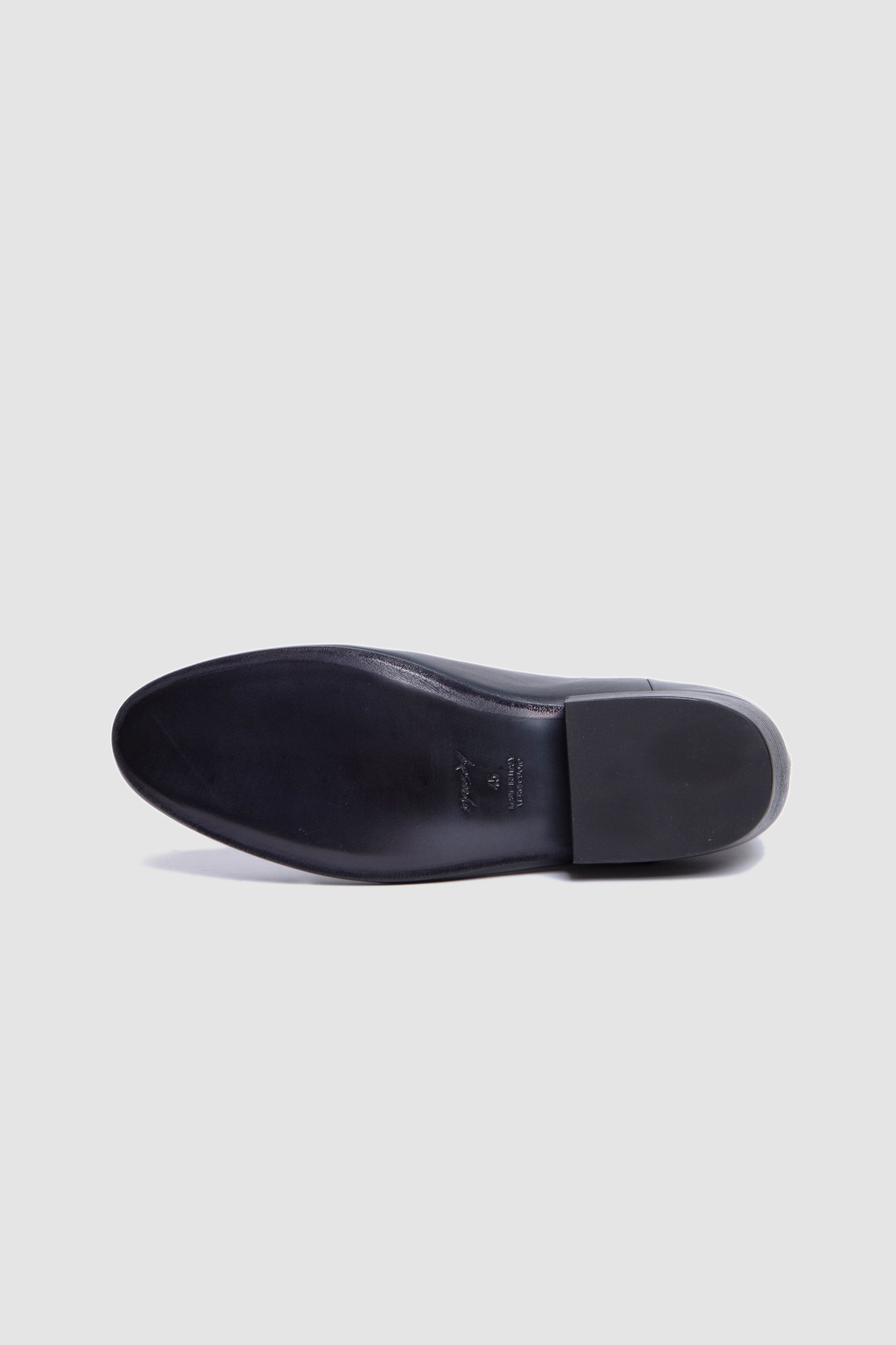 Granblocco Chelsea Boots Midnight Blue_8