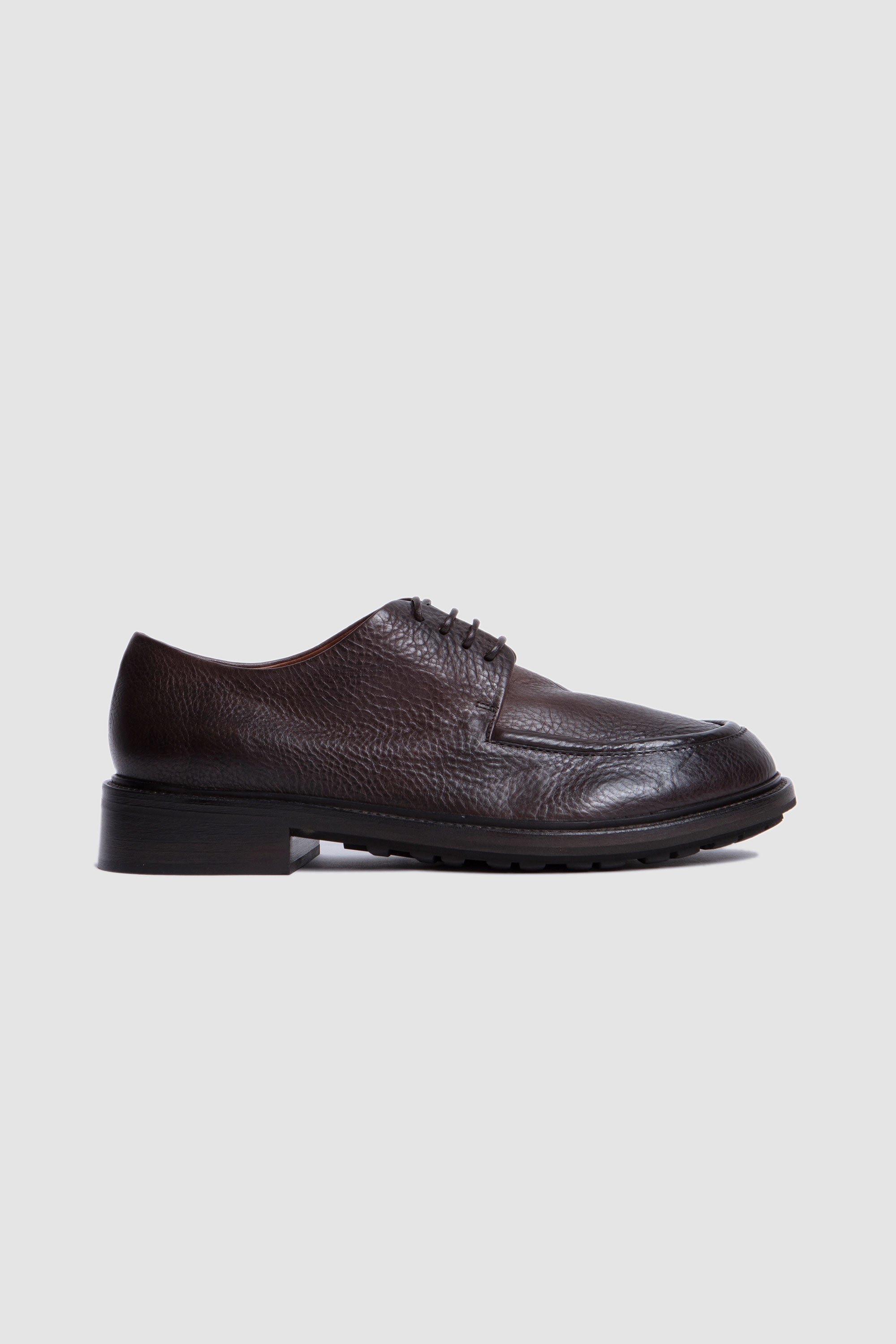 Gruboot Derby Shoes Dark Brown_1
