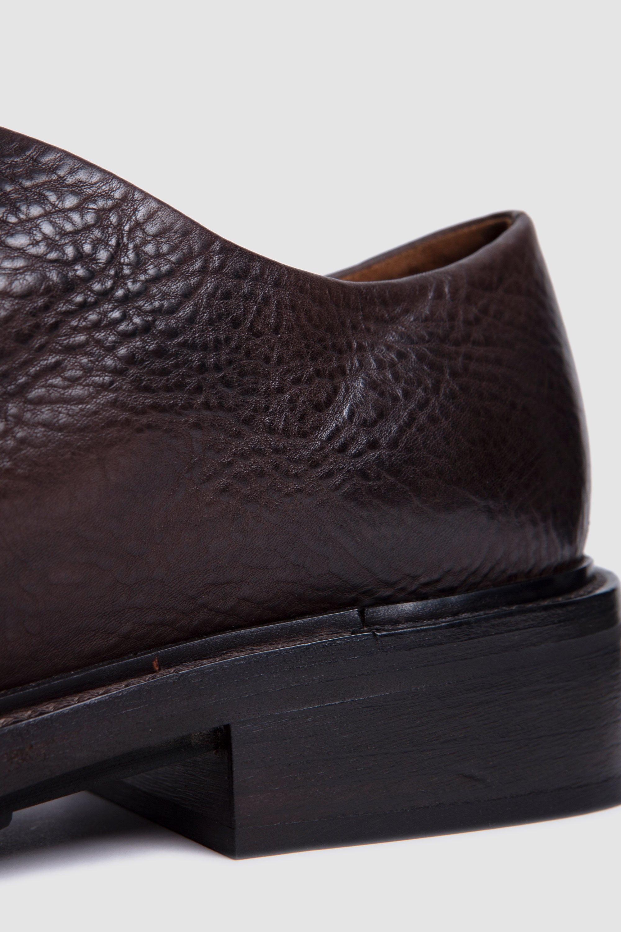 Gruboot Derby Shoes Dark Brown_6