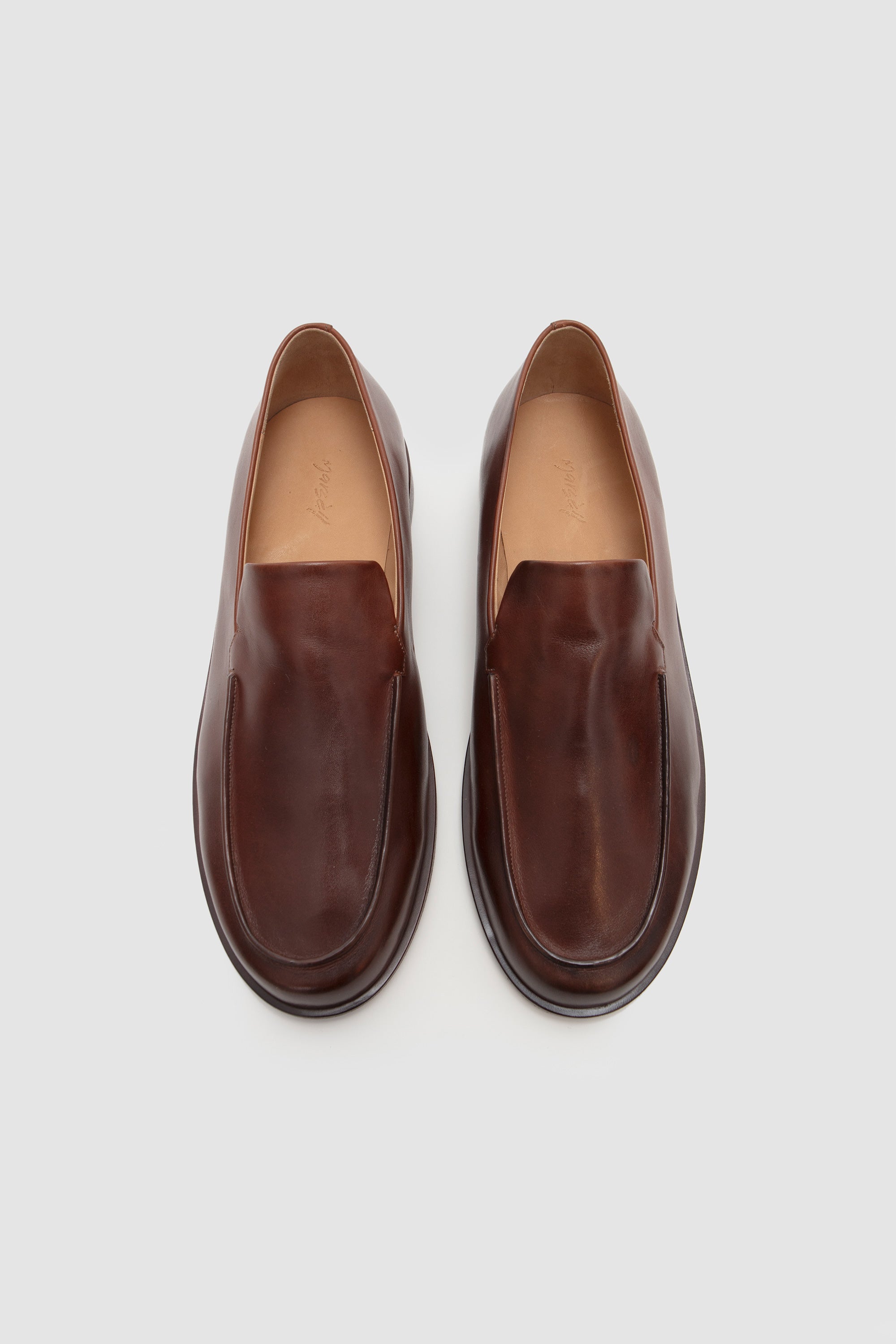 Mocasso Loafer Basalt_3