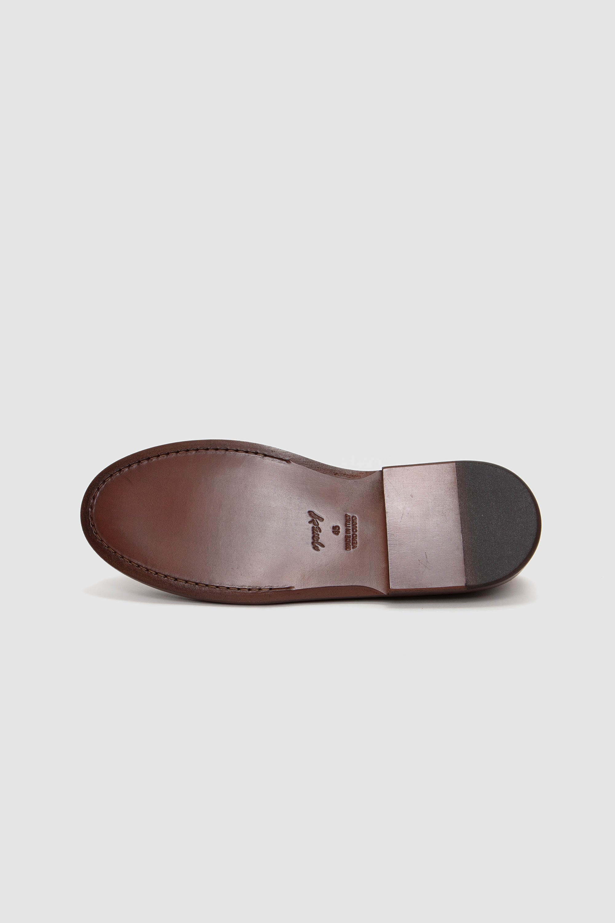 Mocasso Loafer Basalt_8