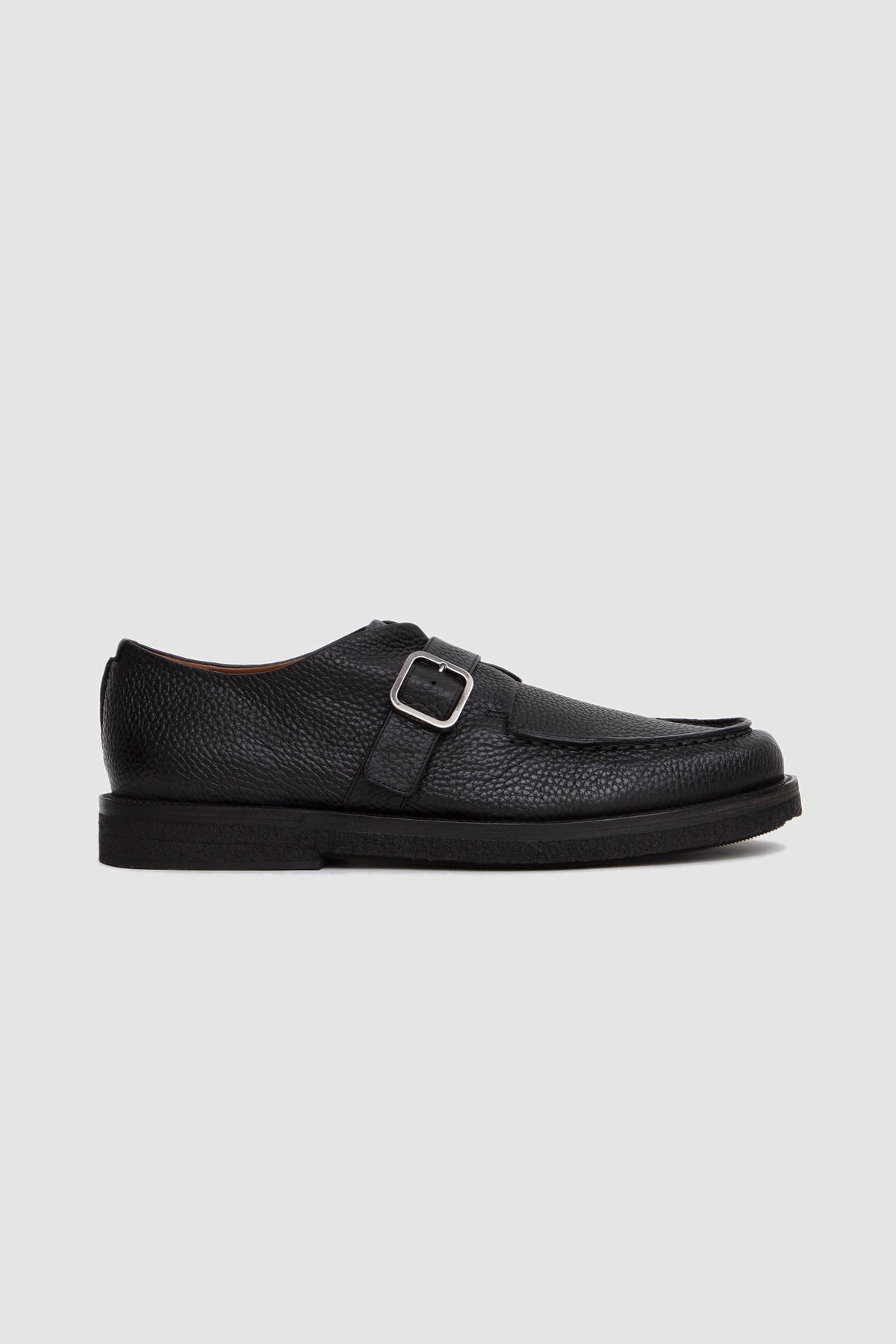 Moccar Loafer Black