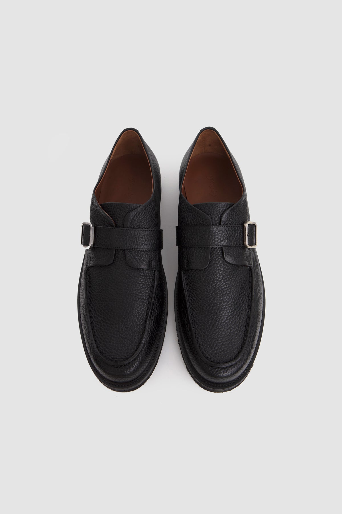 Moccar Loafer Black