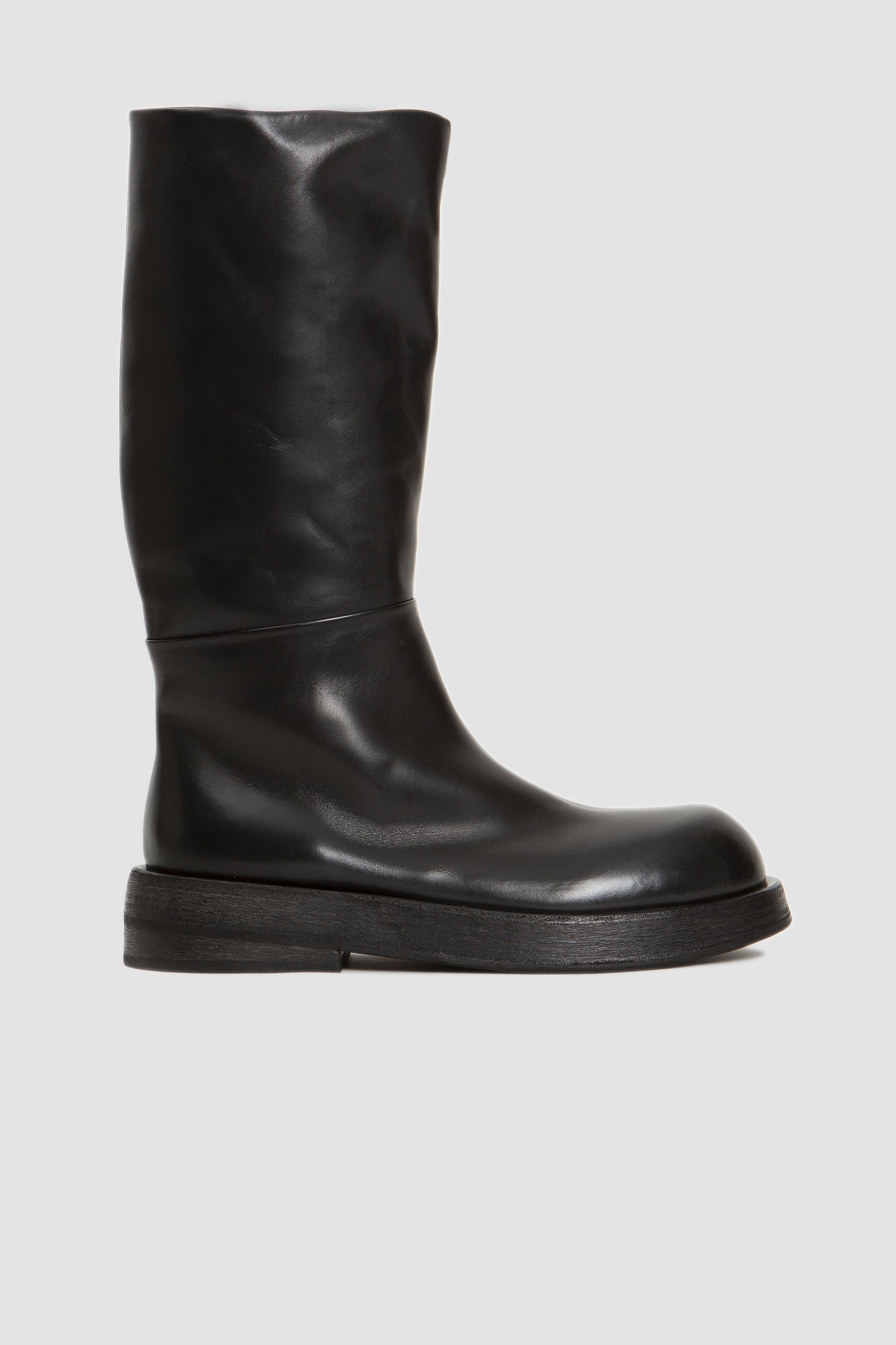 Musona Boots Black