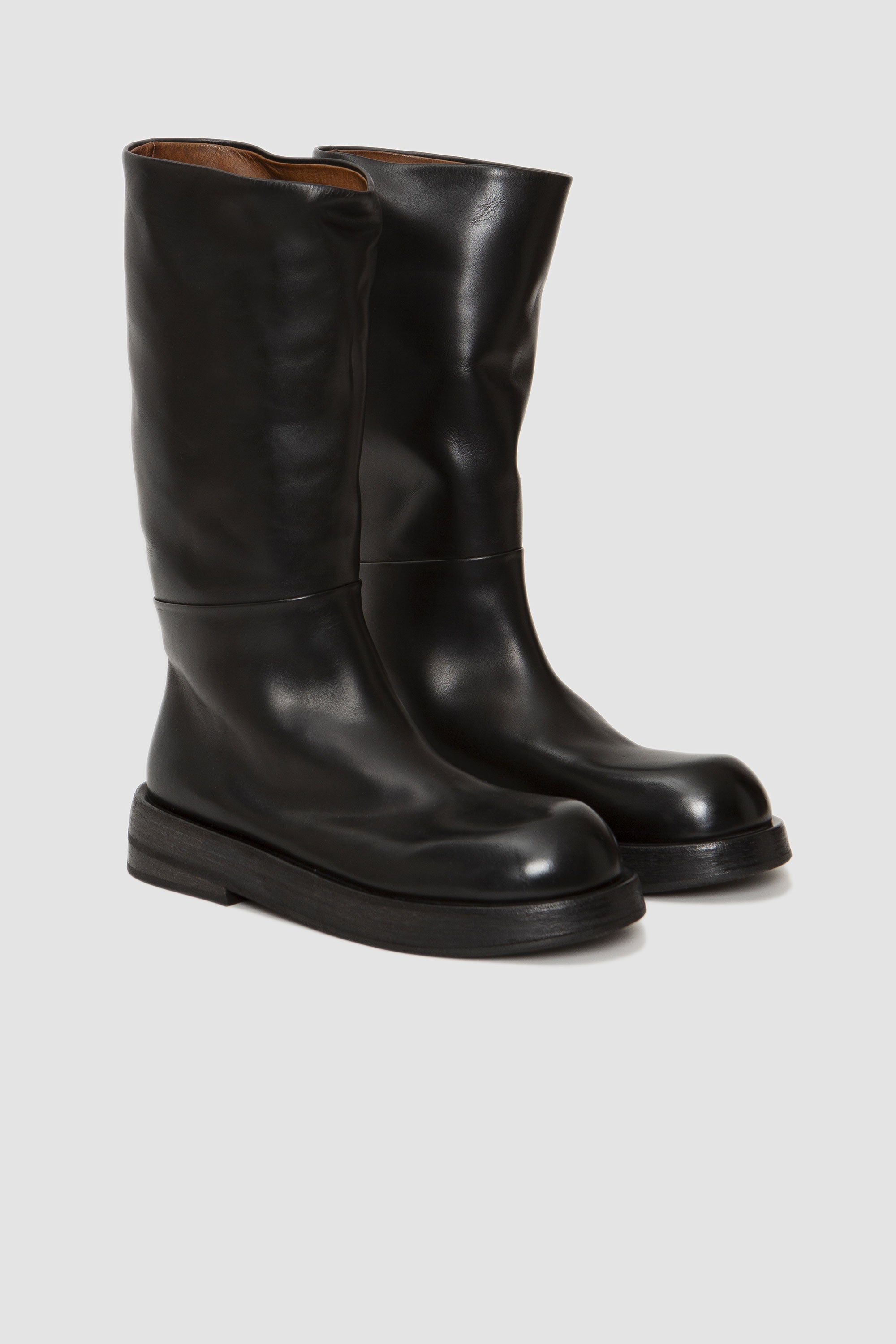Musona Boots Black