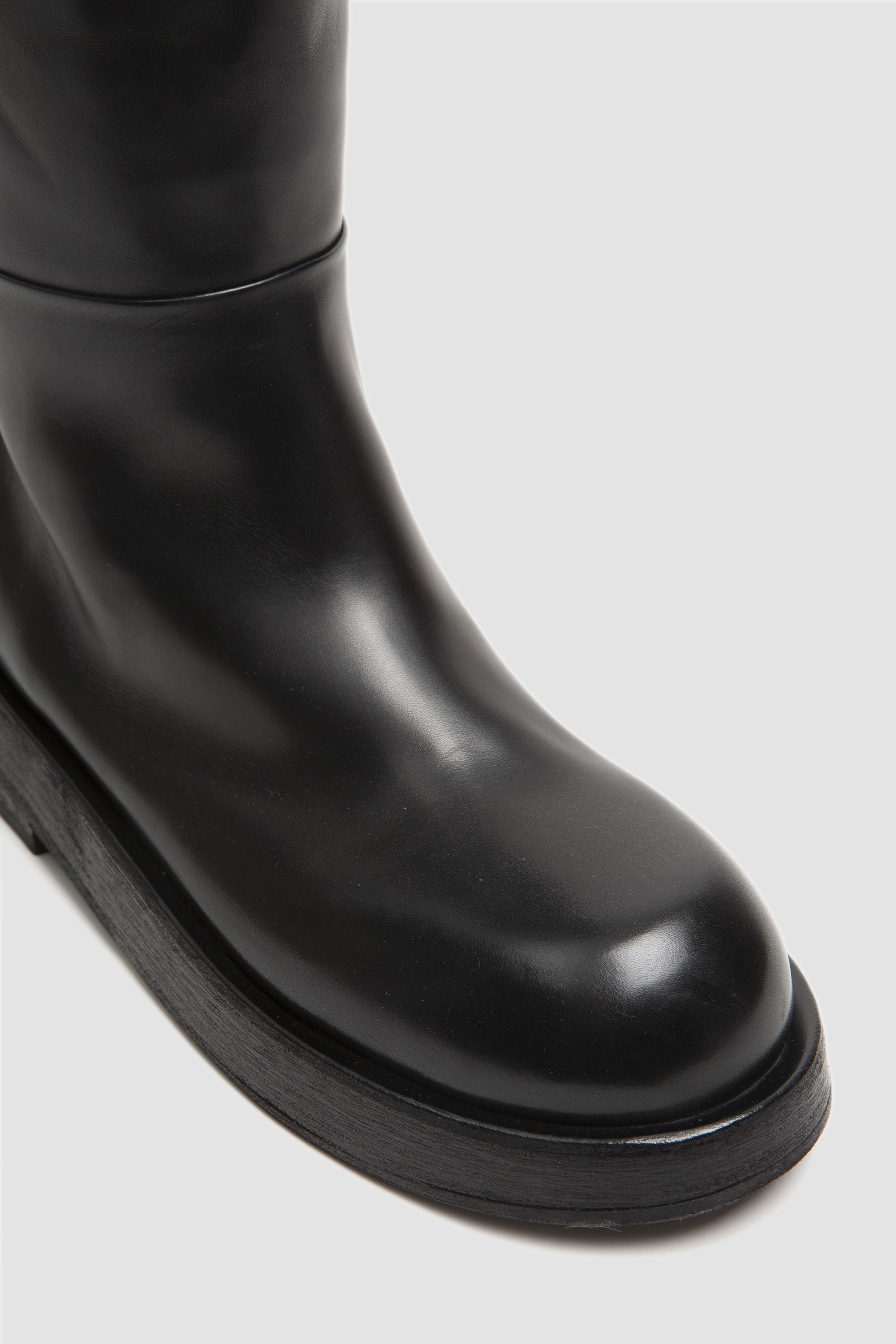 Musona Boots Black