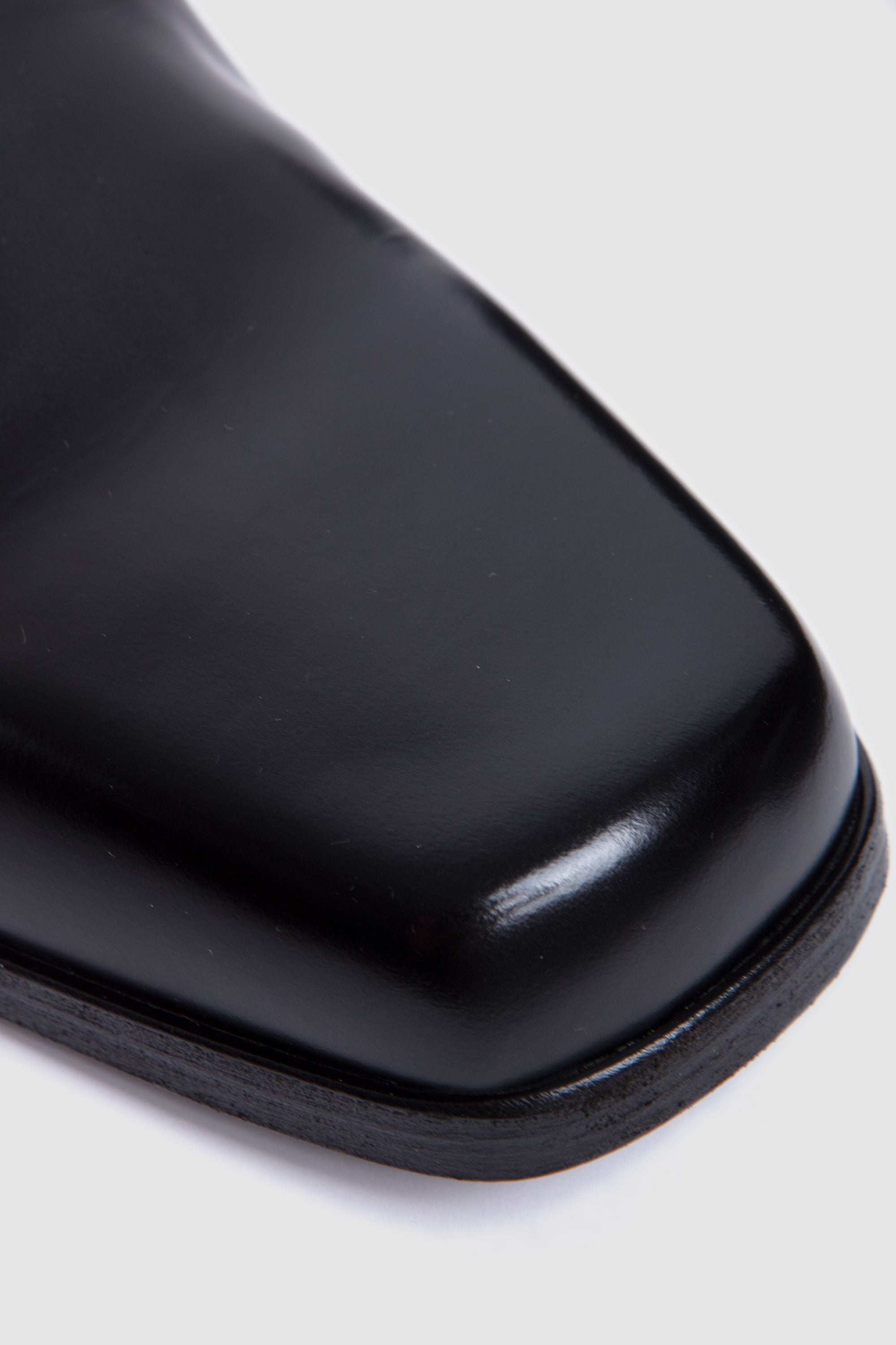 Parapetto Derby Shoes Black_5