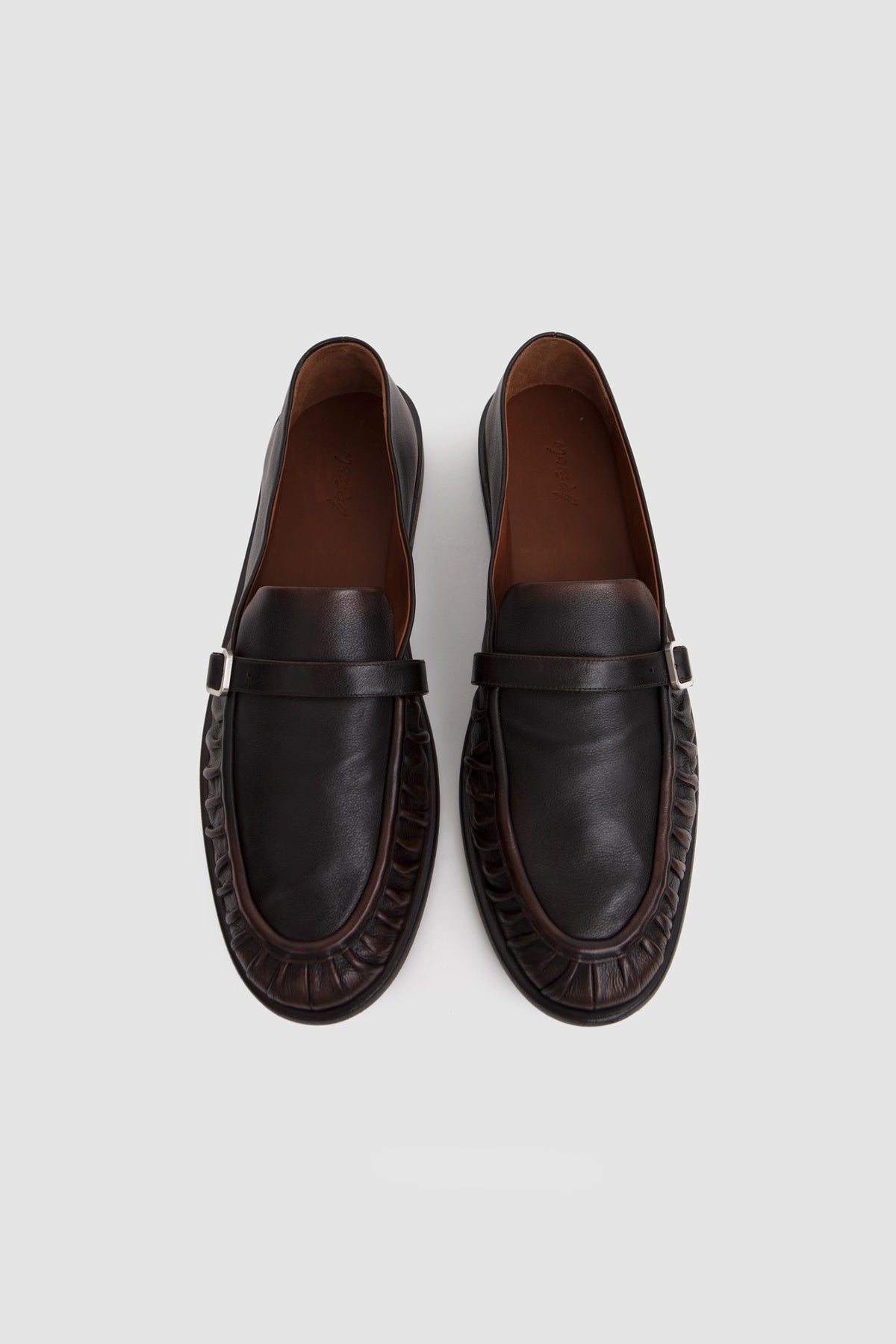 Stesa Loafer Basalt_3