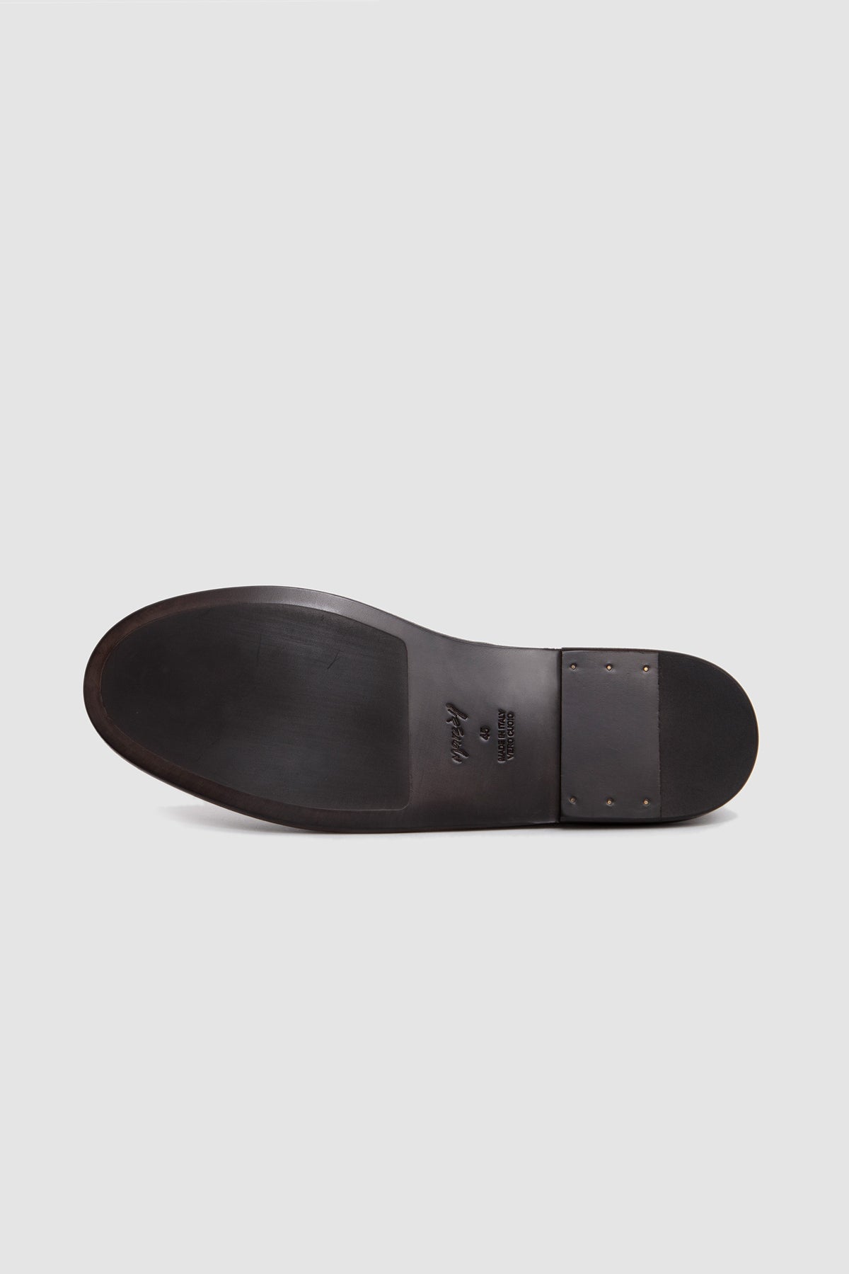 Stesa Loafer Basalt_8