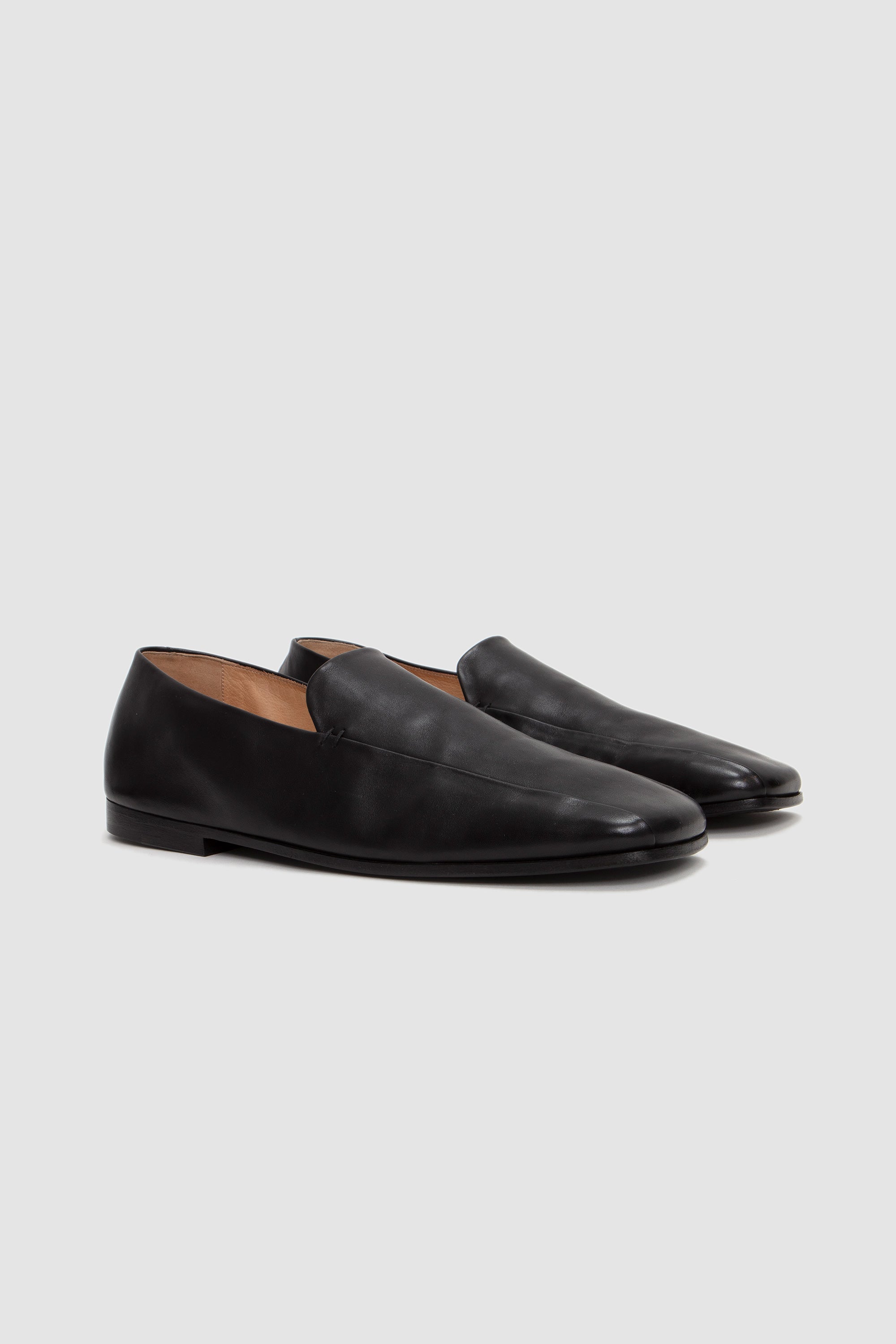 Striglia Slip On Black_2