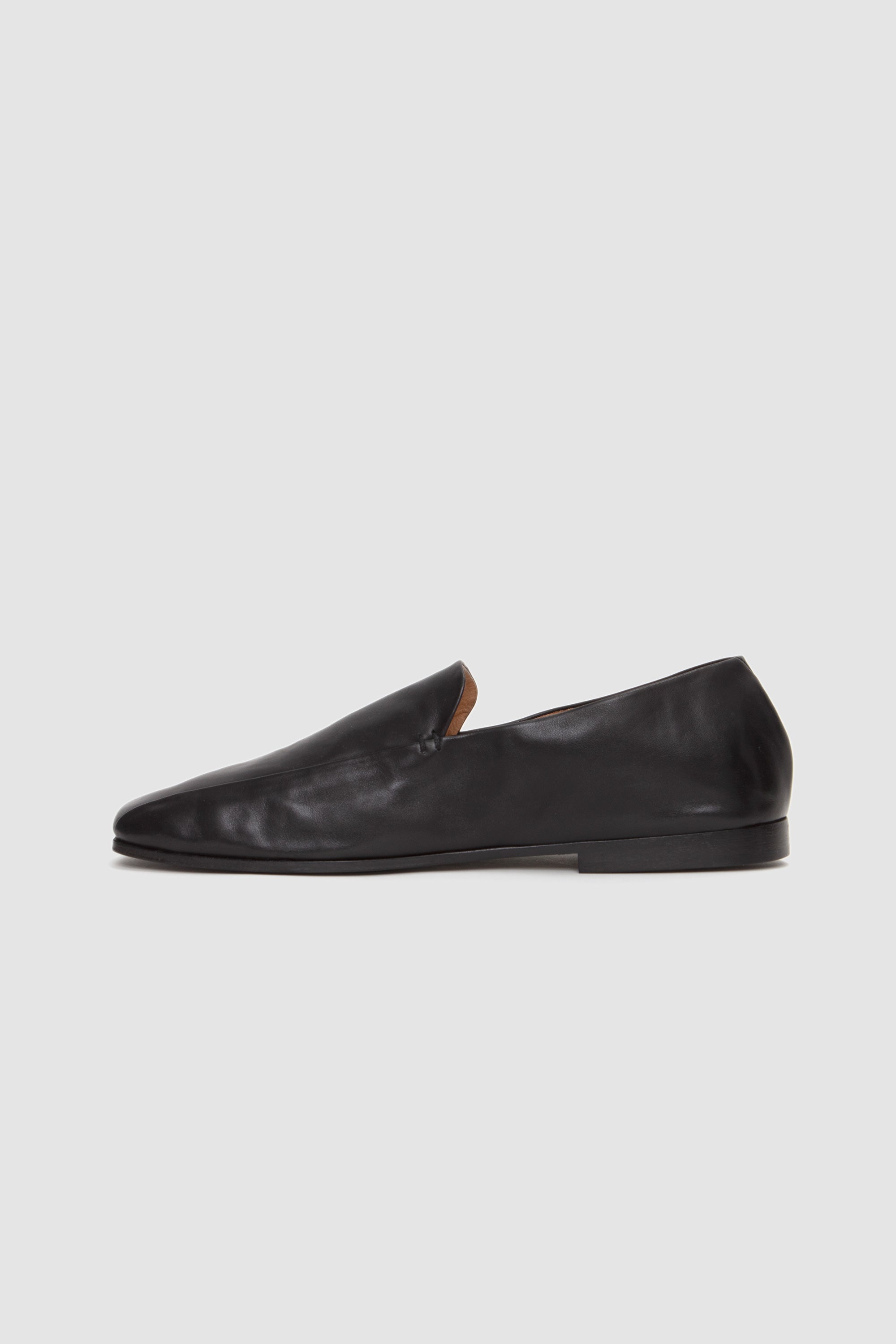 Striglia Slip On Black_4