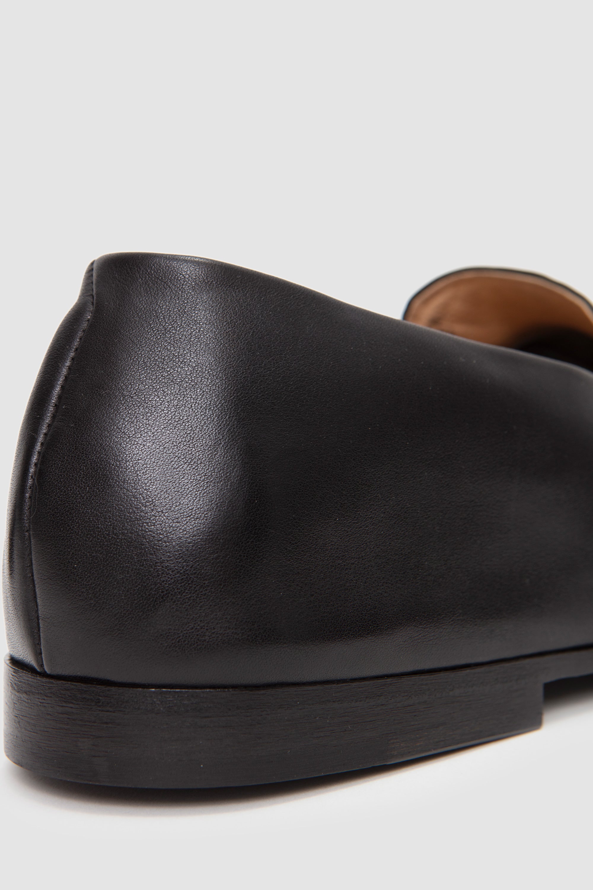 Striglia Slip On Black_6