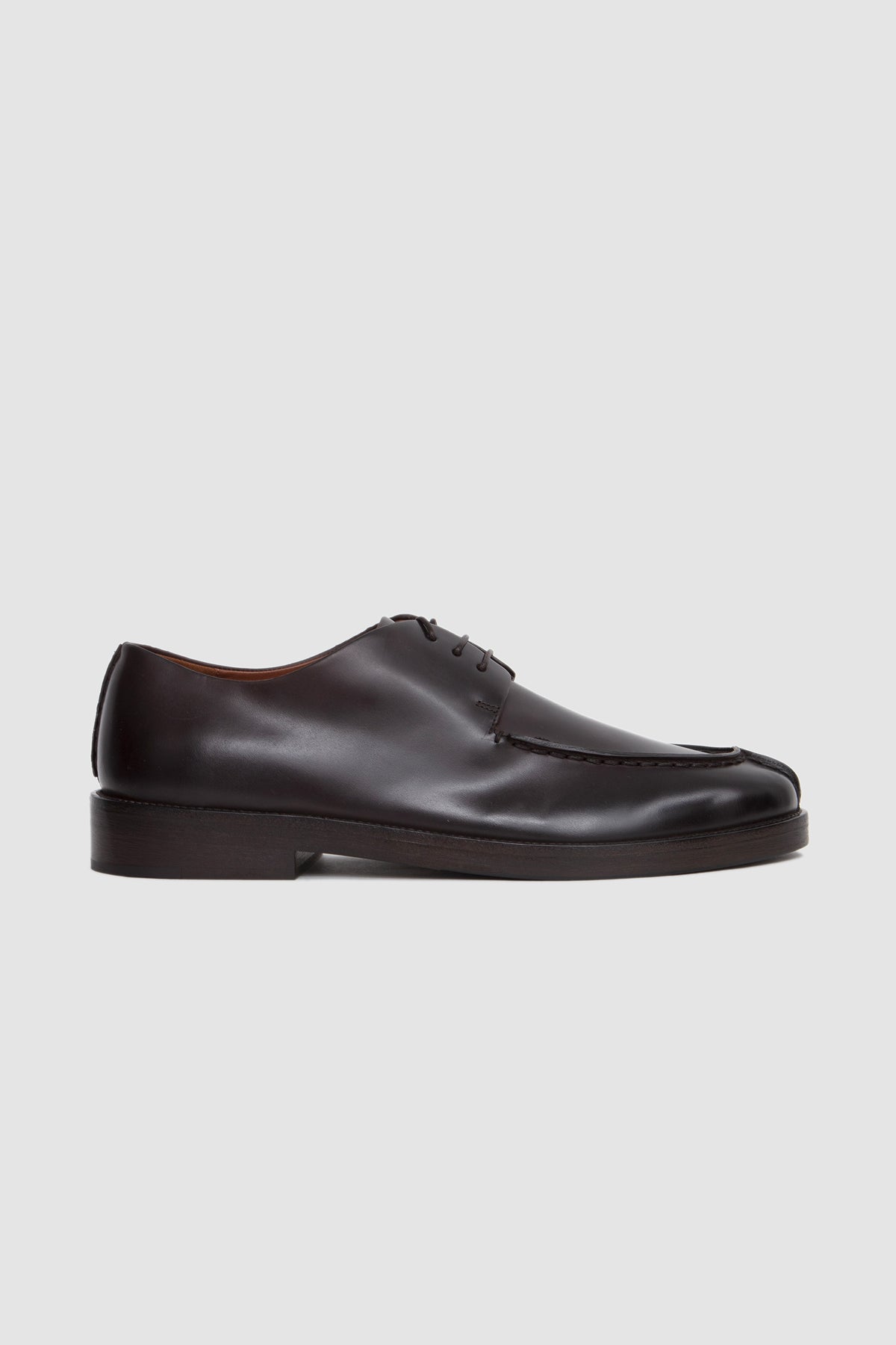 Tubetto Derby Shoes Dark Brown