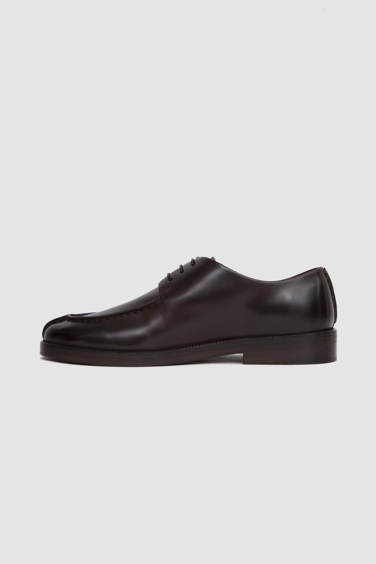 Tubetto Derby Shoes Dark Brown_1