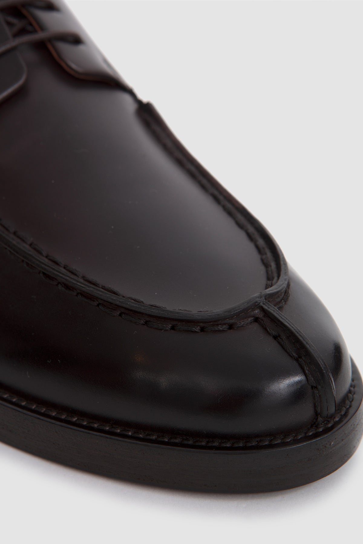 Tubetto Derby Shoes Dark Brown_5