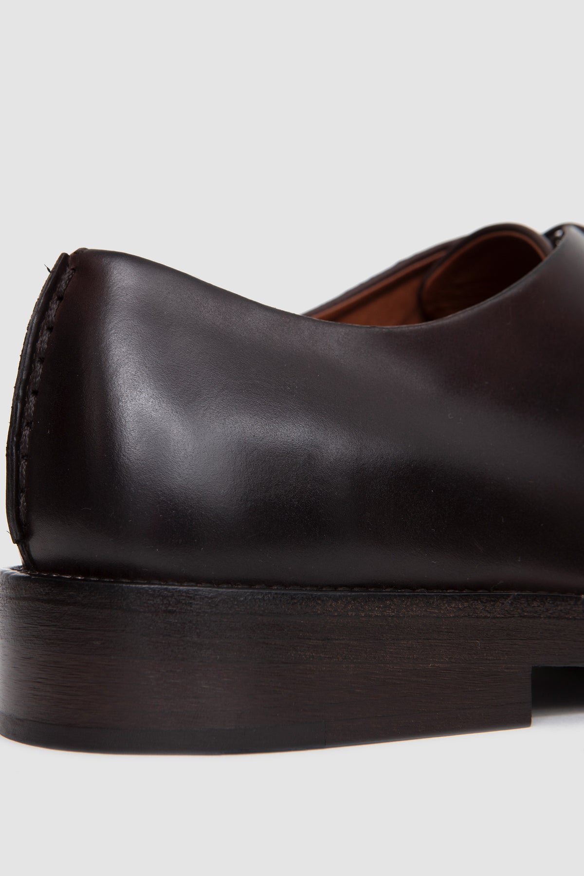 Tubetto Derby Shoes Dark Brown_6
