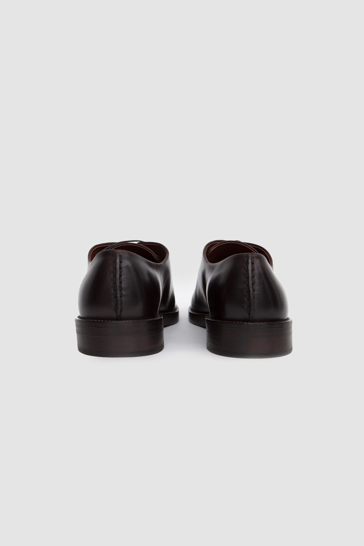 Tubetto Derby Shoes Dark Brown_7