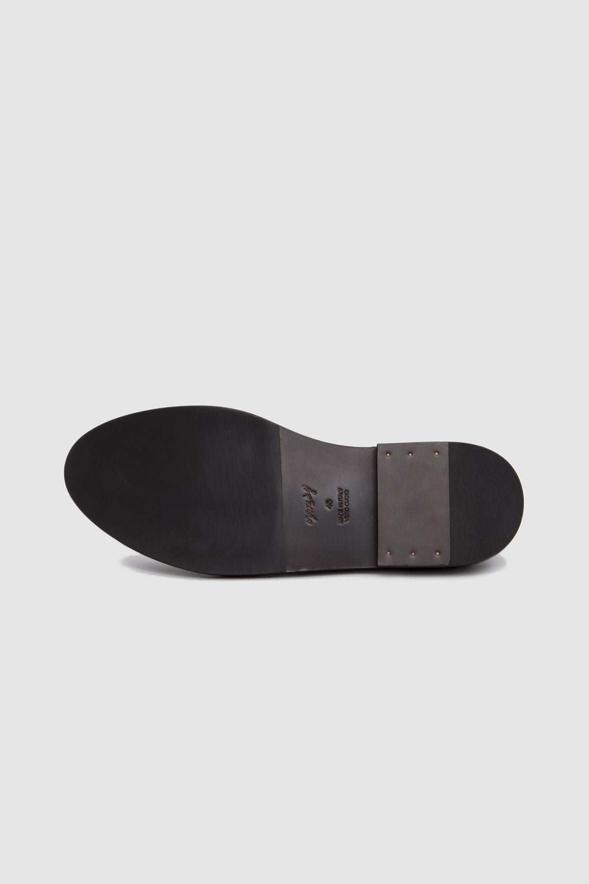 Tubetto Derby Shoes Dark Brown_8