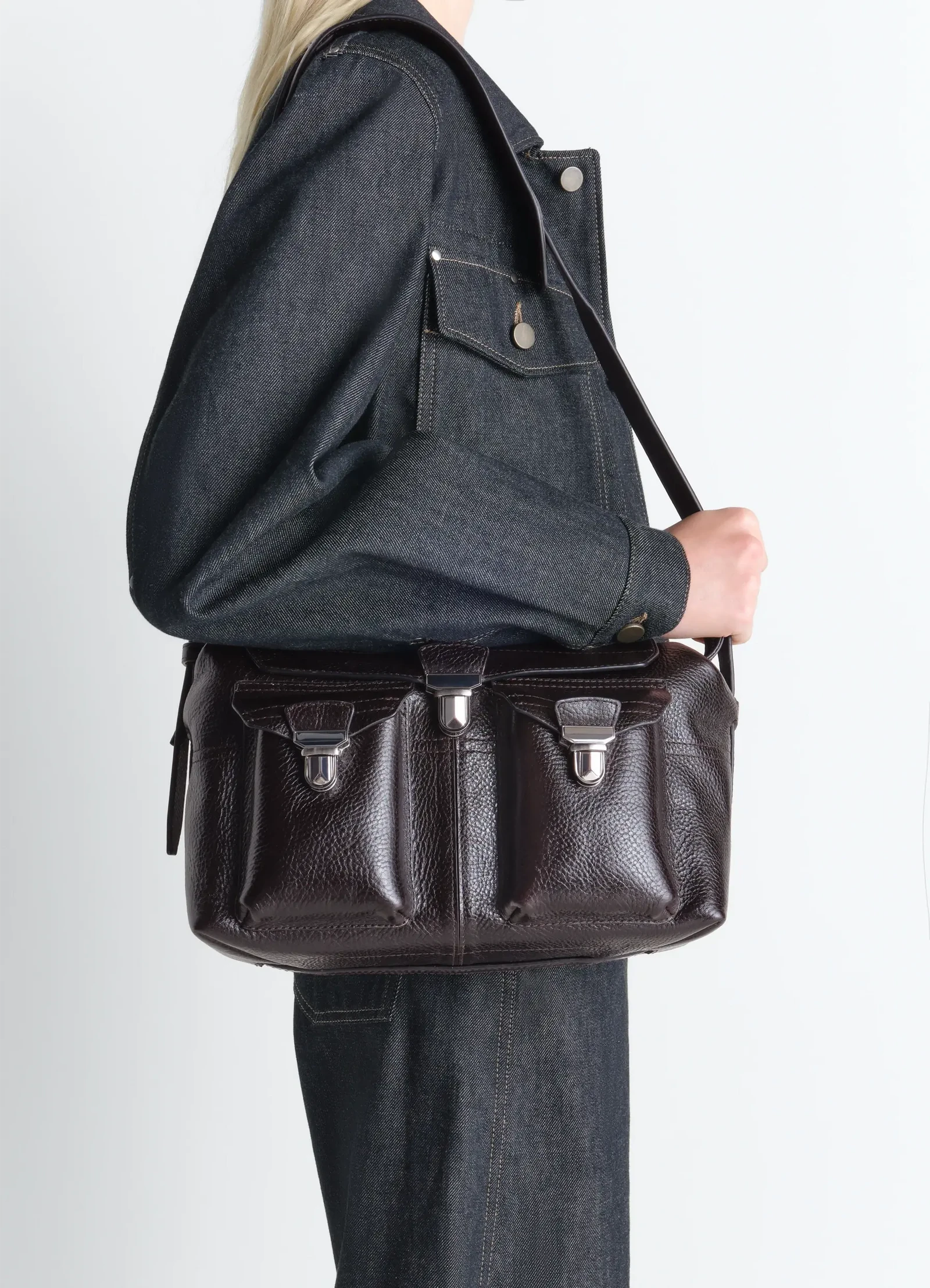 Medium Gear Bag Espresso