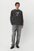 SPORTIVO STORE_Meredith LS Tee Washed Graphite_3
