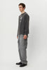 SPORTIVO STORE_Meredith LS Tee Washed Graphite_4