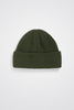 SPORTIVO STORE_Merino Lambswool Beanie Army Green_3