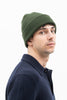 SPORTIVO STORE_Merino Lambswool Beanie Army Green_4