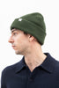 SPORTIVO STORE_Merino Lambswool Beanie Army Green_5