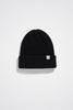 SPORTIVO STORE_Merino Lambswool Beanie Black