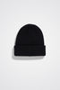 SPORTIVO STORE_Merino Lambswool Beanie Black_3
