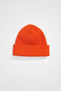SPORTIVO STORE_Merino Lambswool Beanie Blood Orange_3