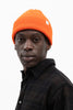 SPORTIVO STORE_Merino Lambswool Beanie Blood Orange_5