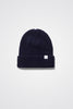 SPORTIVO STORE_Merino Lambswool Beanie Dark Navy