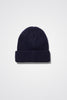 SPORTIVO STORE_Merino Lambswool Beanie Dark Navy_3