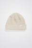 SPORTIVO STORE_Merino Lambswool Beanie Oatmeal