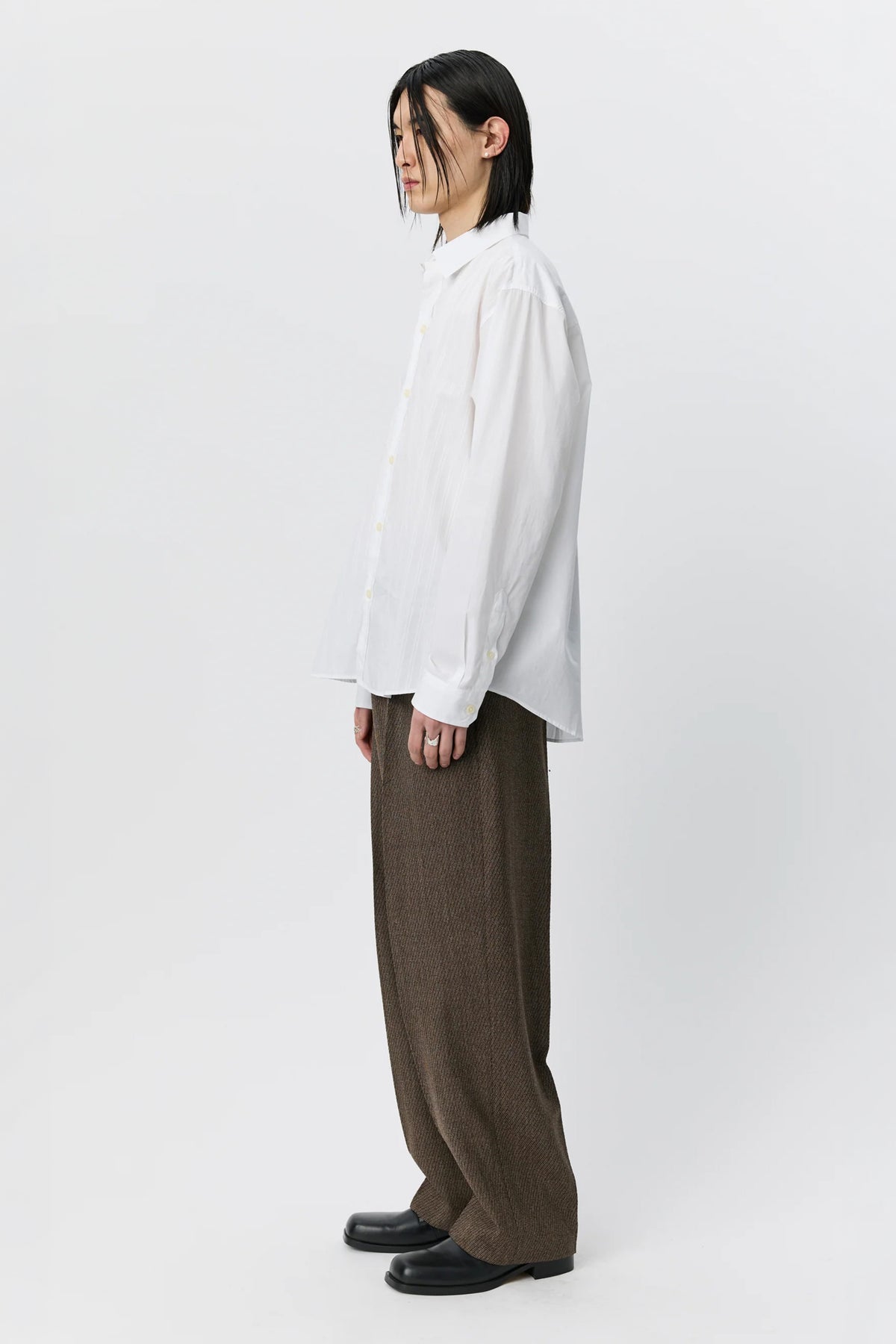 Auditorium Shirt Fancy Stripe_2