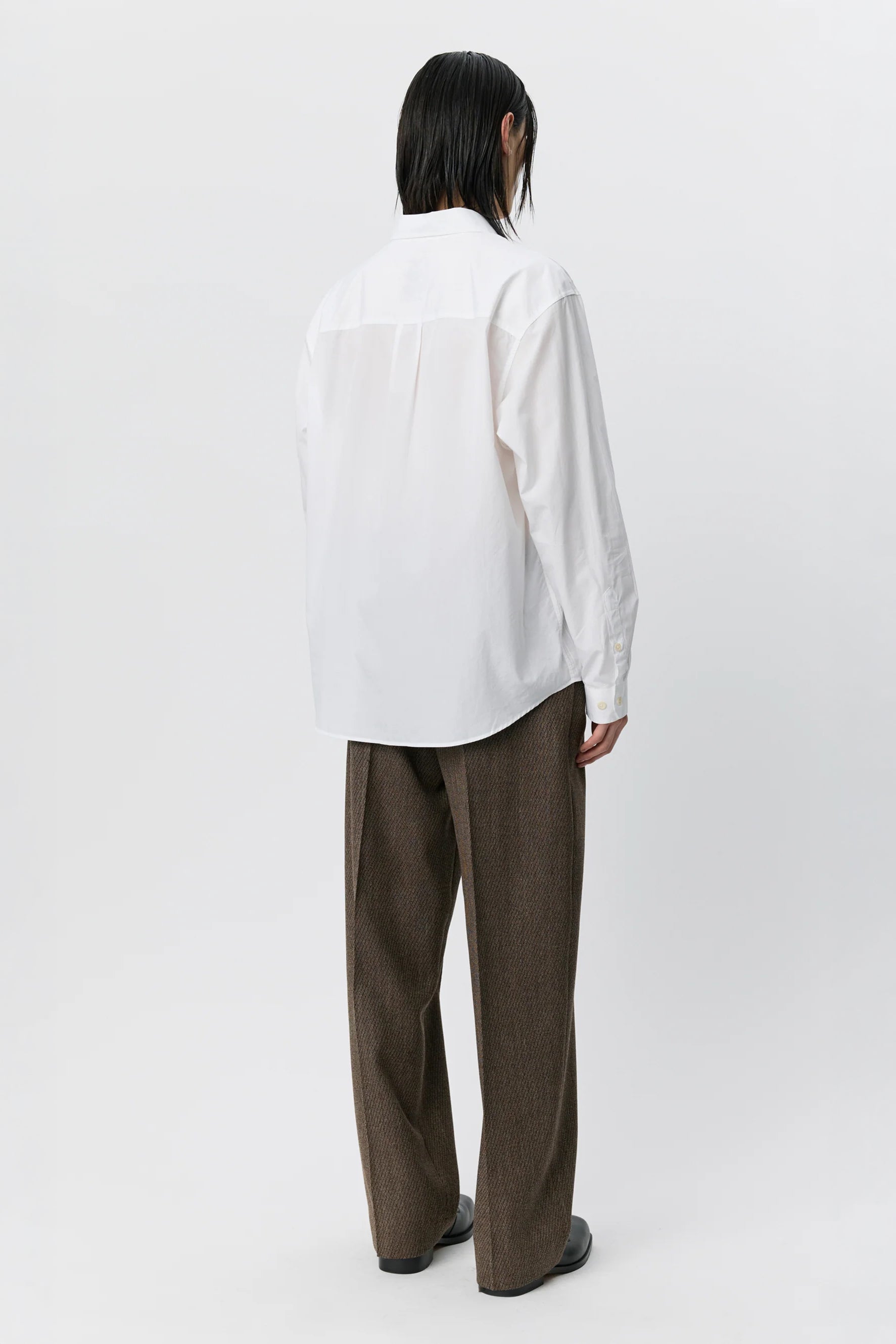 Auditorium Shirt Fancy Stripe_3