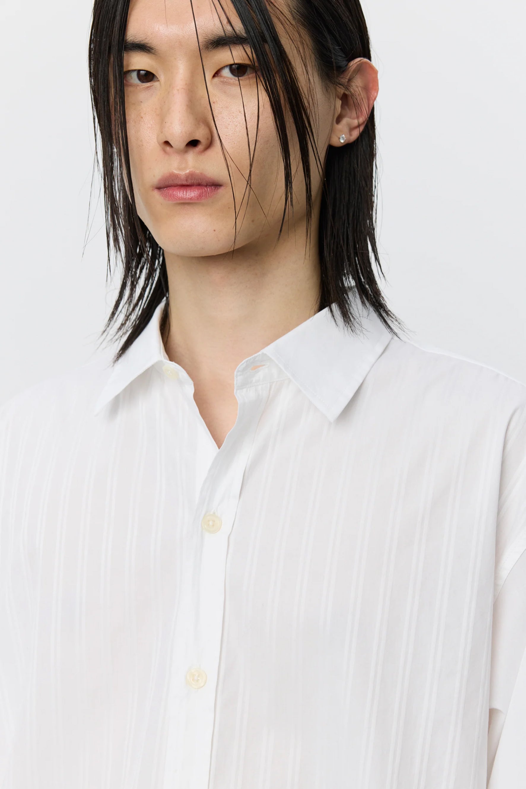 Auditorium Shirt Fancy Stripe_4